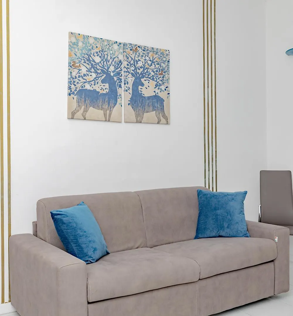 Apartament Casablanca Lecco Włochy
